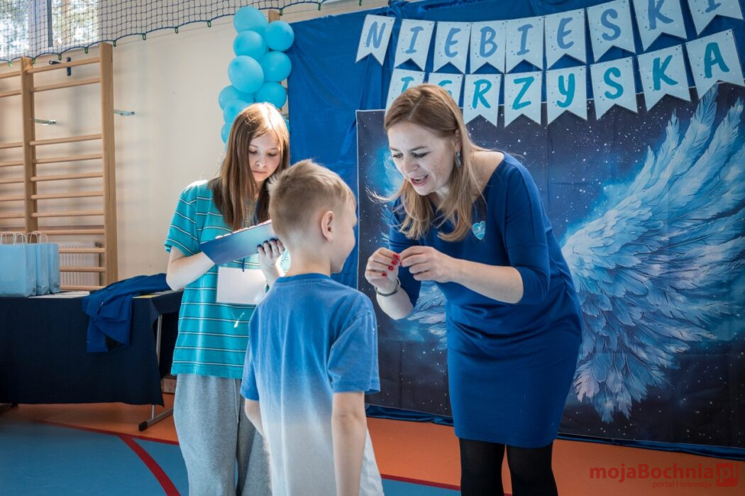 Niebieskie Igrzyska w Krzeczowie