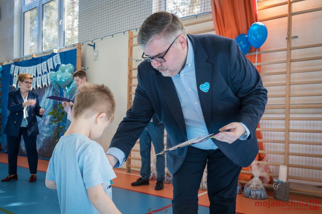 Niebieskie Igrzyska w Krzeczowie