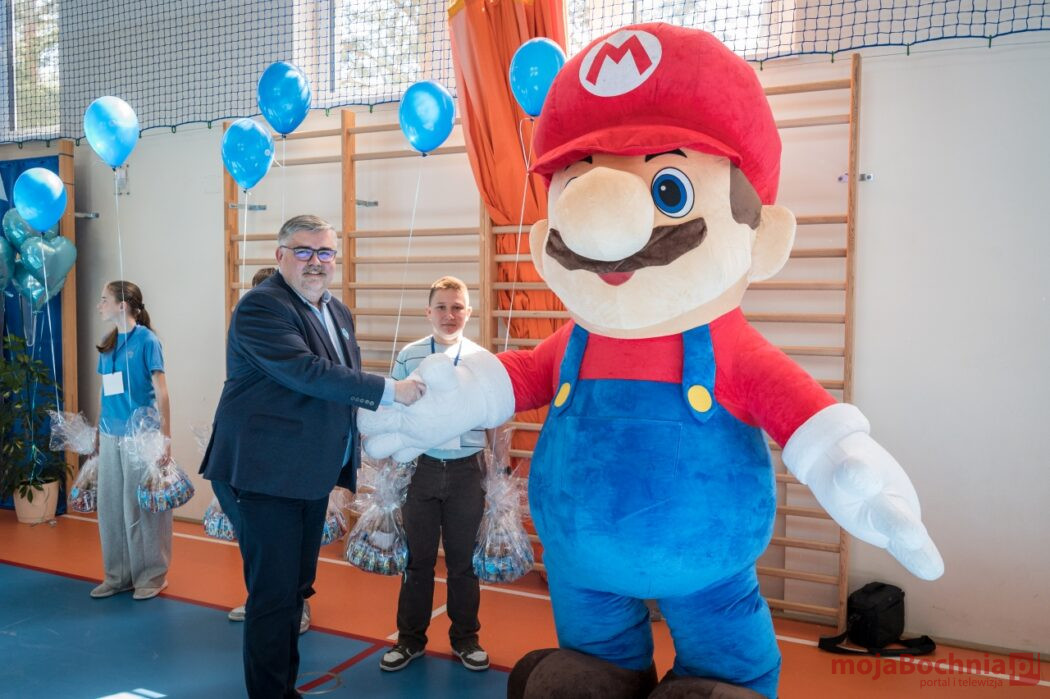 Niebieskie Igrzyska w Krzeczowie