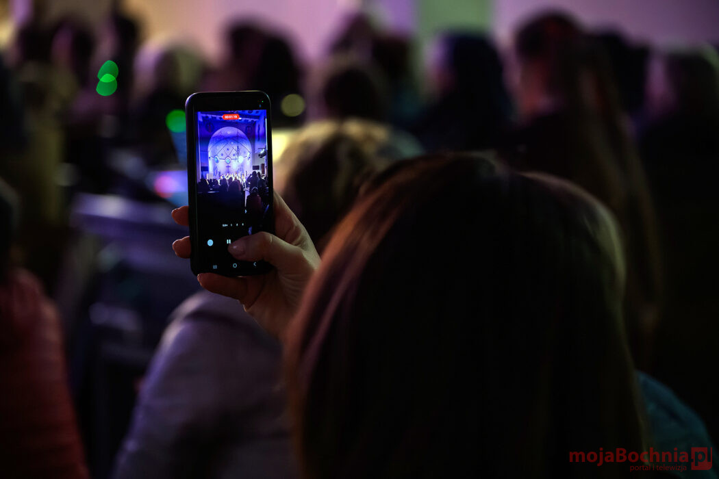 Gospel w kościółku szkolnym