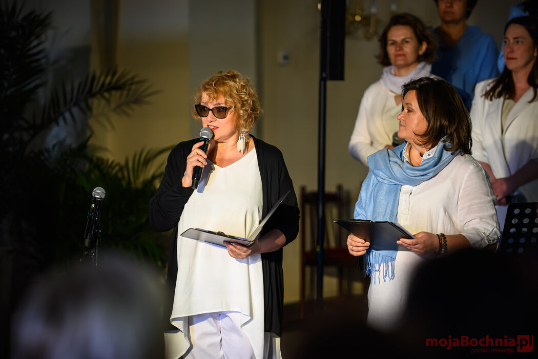 Gospel w kościółku szkolnym