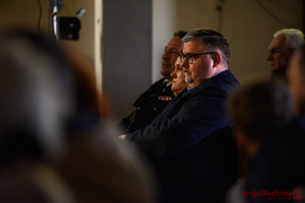 Gospel w kościółku szkolnym