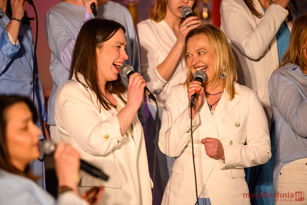 Gospel w kościółku szkolnym