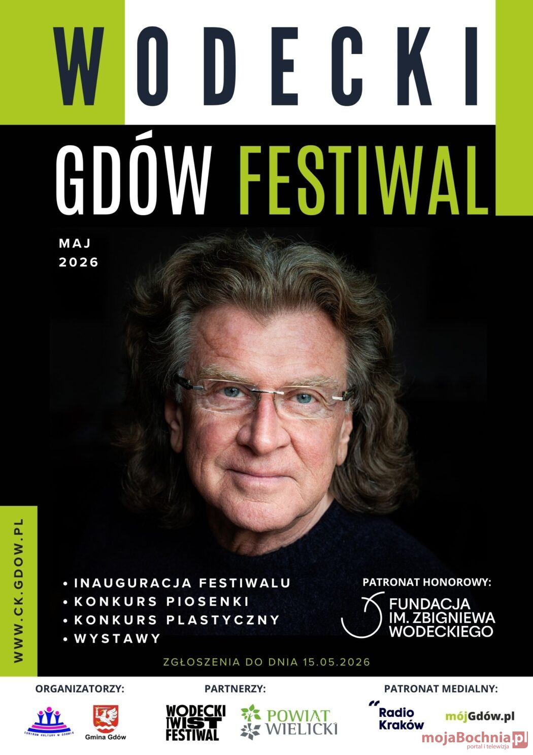 PLAKAT wodecki gdow festiwal