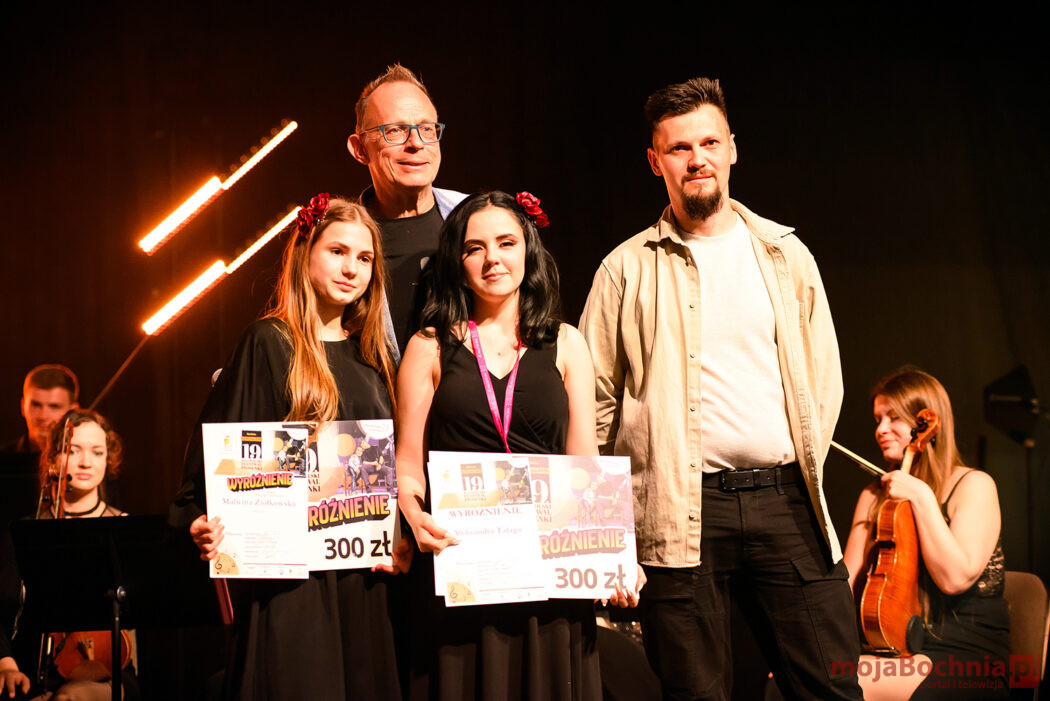 XIX finał Festiwalu Integracja Malowana Dźwiękiem