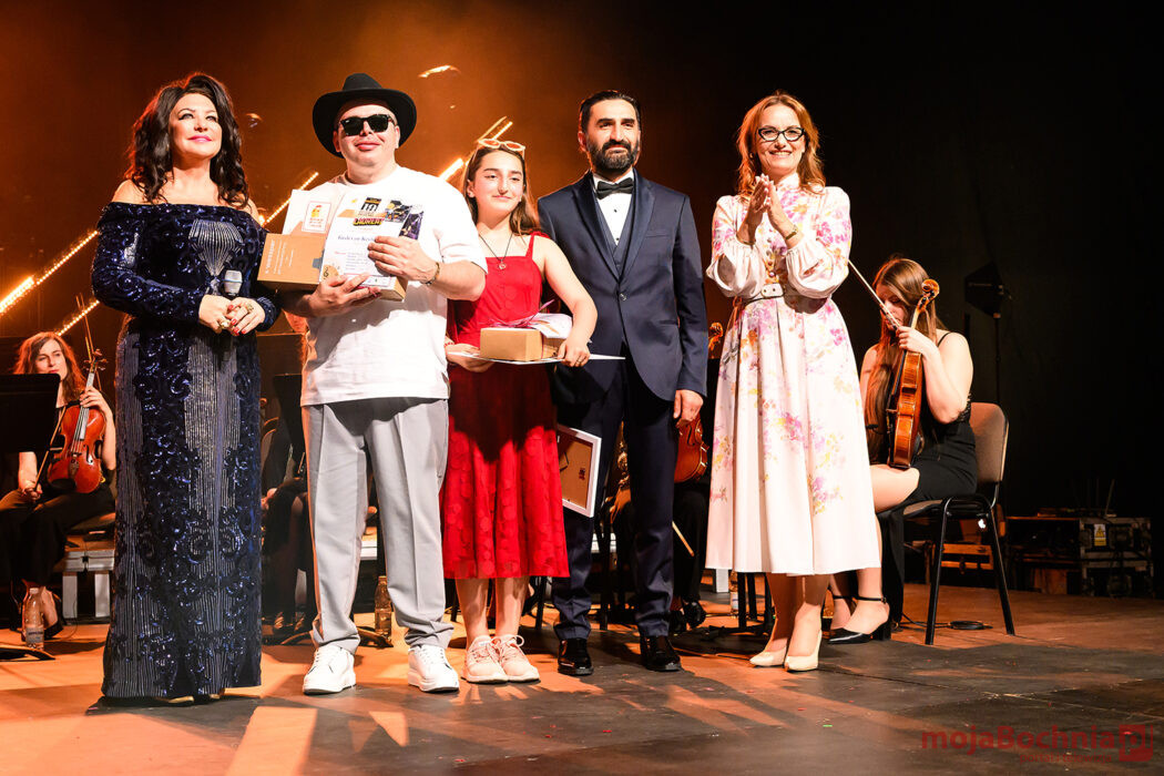 XIX finał Festiwalu Integracja Malowana Dźwiękiem