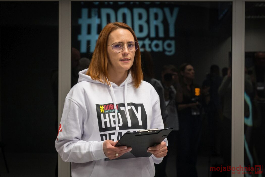 HejTY Reaguj! Największa lekcja empatii w historii Powiatu Bocheńskiego