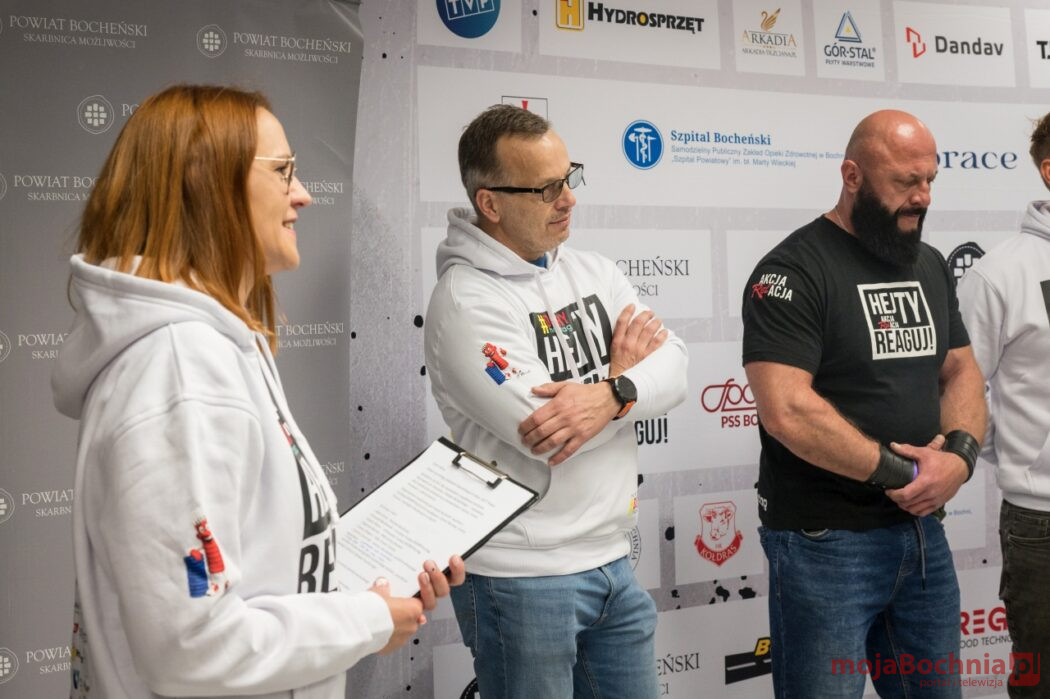 HejTY Reaguj! Największa lekcja empatii w historii Powiatu Bocheńskiego