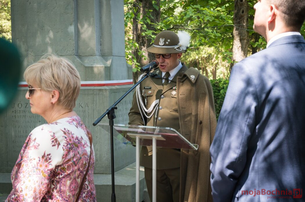Miejsce pochówku gen. bryg. Jerzego Dobrodzickiego z tytułem Grobu Weterana Walk o Wolność i Niepodległość Polski