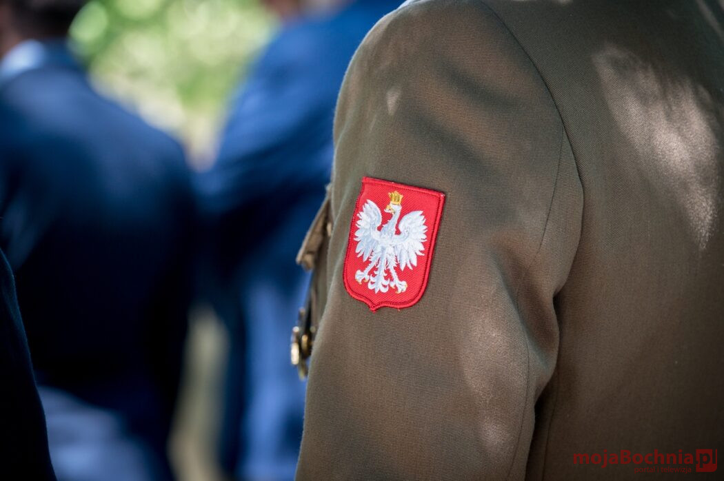 Miejsce pochówku gen. bryg. Jerzego Dobrodzickiego z tytułem Grobu Weterana Walk o Wolność i Niepodległość Polski
