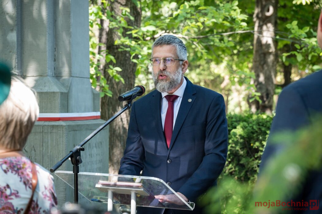 Miejsce pochówku gen. bryg. Jerzego Dobrodzickiego z tytułem Grobu Weterana Walk o Wolność i Niepodległość Polski