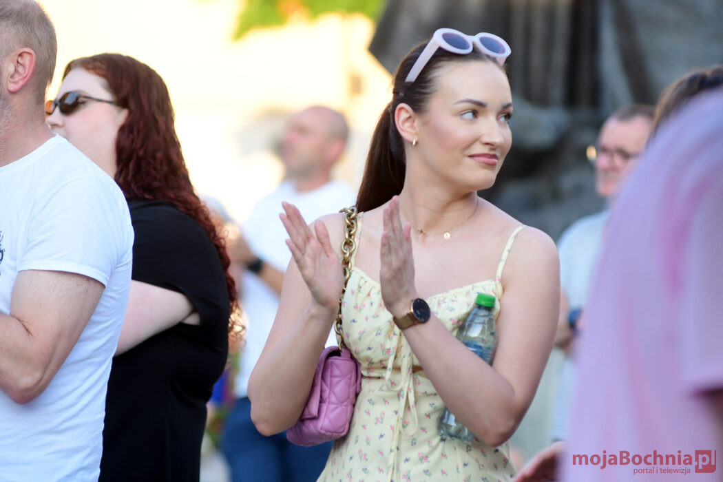 Święto ulicy SOlnej podczas Dni Bochni 2026 r.