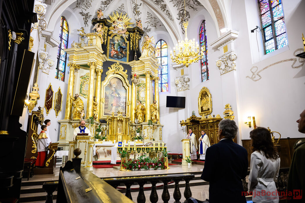 90 urodziny Stowarzyszenia Bochniaków.