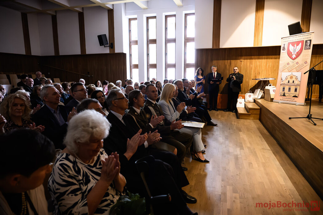 90 urodziny Stowarzyszenia Bochniaków.