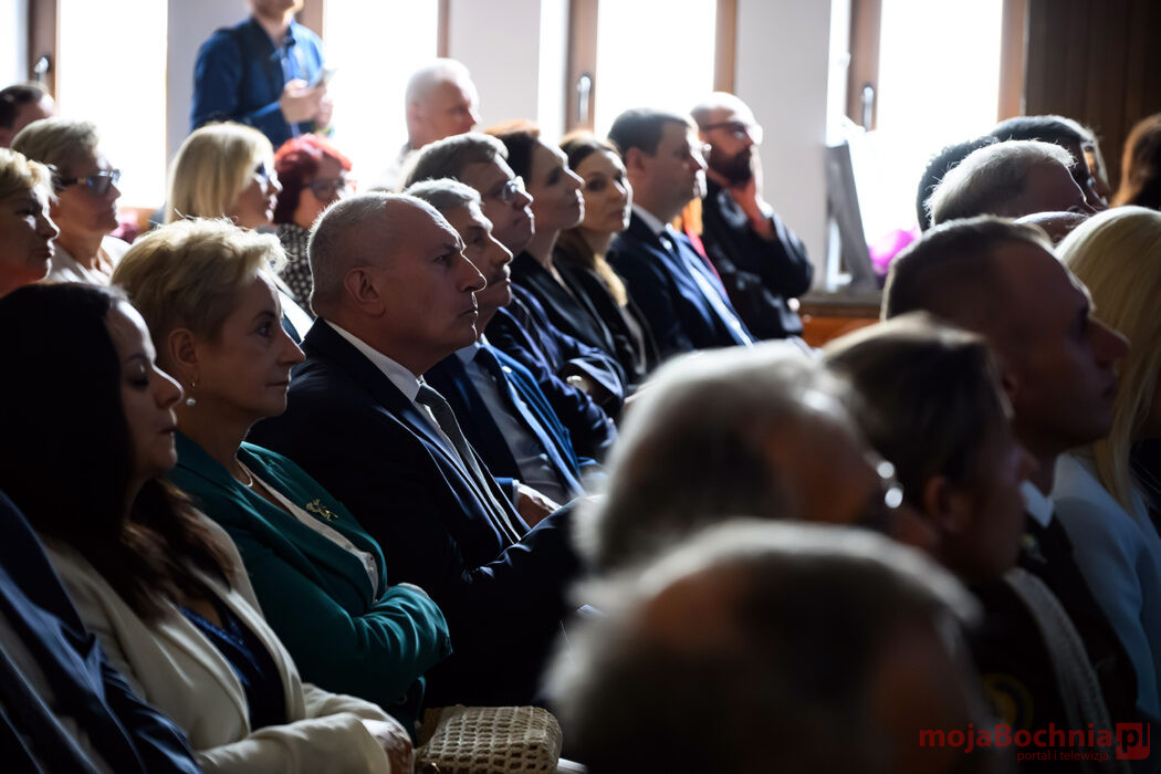 90 urodziny Stowarzyszenia Bochniaków.