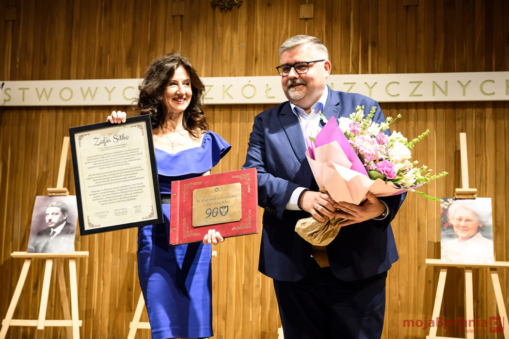 90 urodziny Stowarzyszenia Bochniaków.