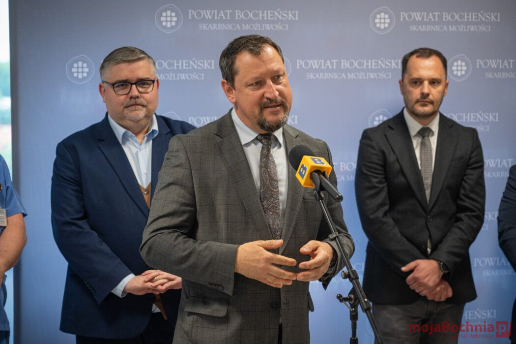 Bocheński Szpital z 60 mln zł z KPO
