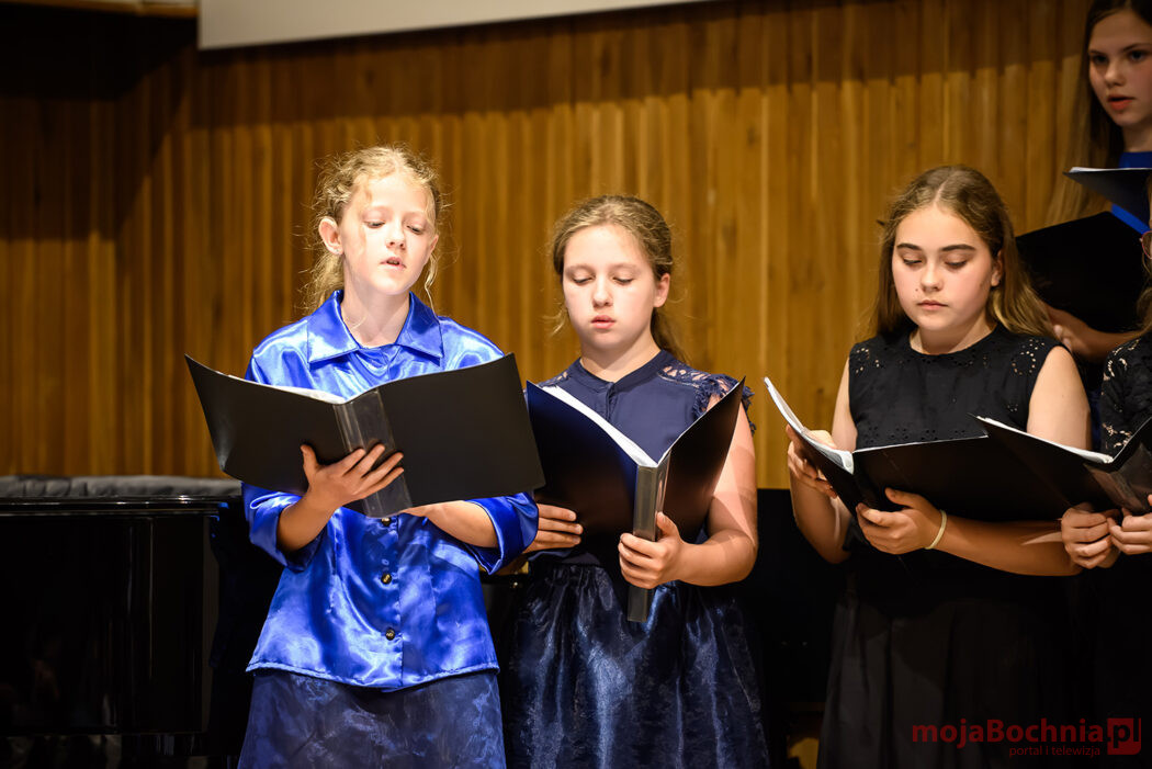 Koncert w Zespole Szkół Muzycznych w Bochni na zakończenie roku szkolnego 2025/26