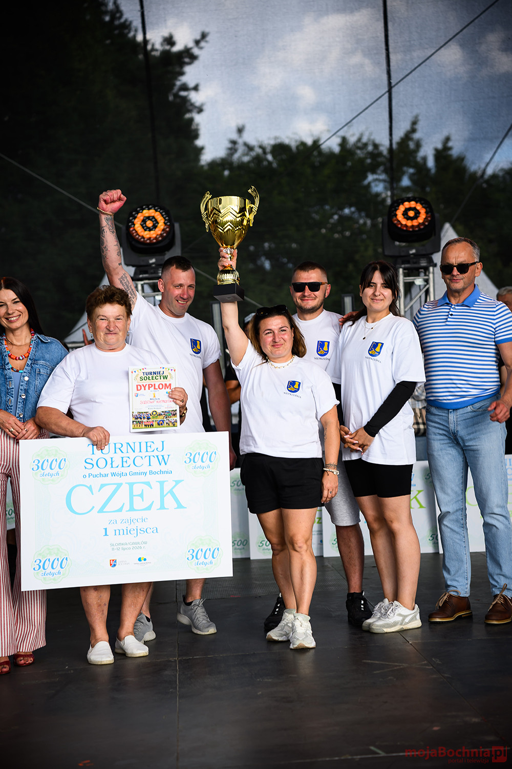 X Święto Gminy Bochnia