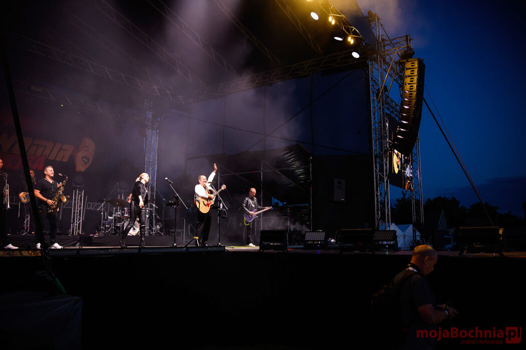 Koncert Sławomir i Kary – Gwiazd Święta Gminy Bochnia