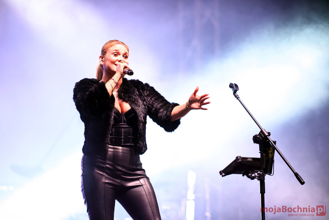 Koncert Sławomir i Kary – Gwiazd Święta Gminy Bochnia