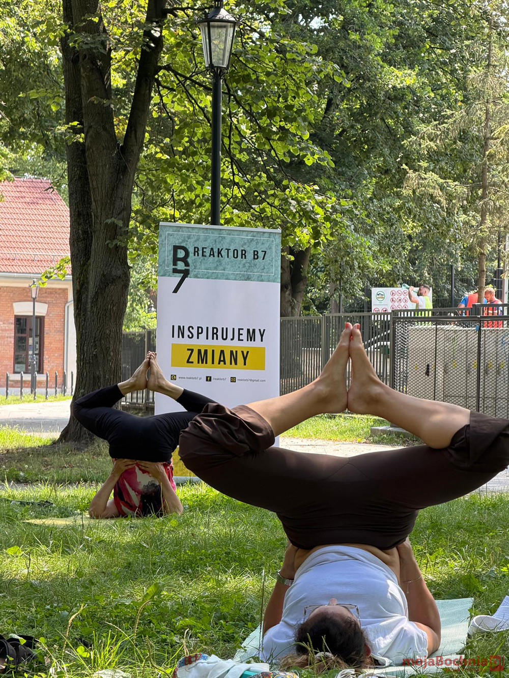 Joga w Bochni