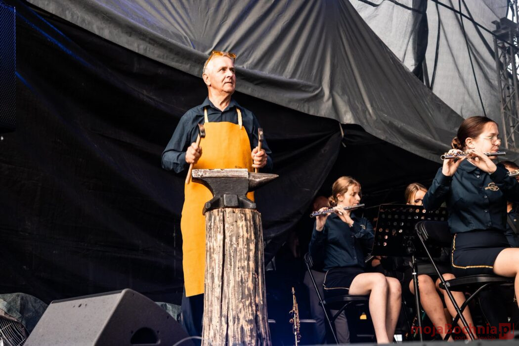 Drugi dzień Święta Gminy Bochnia: Maryla Rodowicz, Michał Szczygieł, Gienson, Orkiestra Baczków…