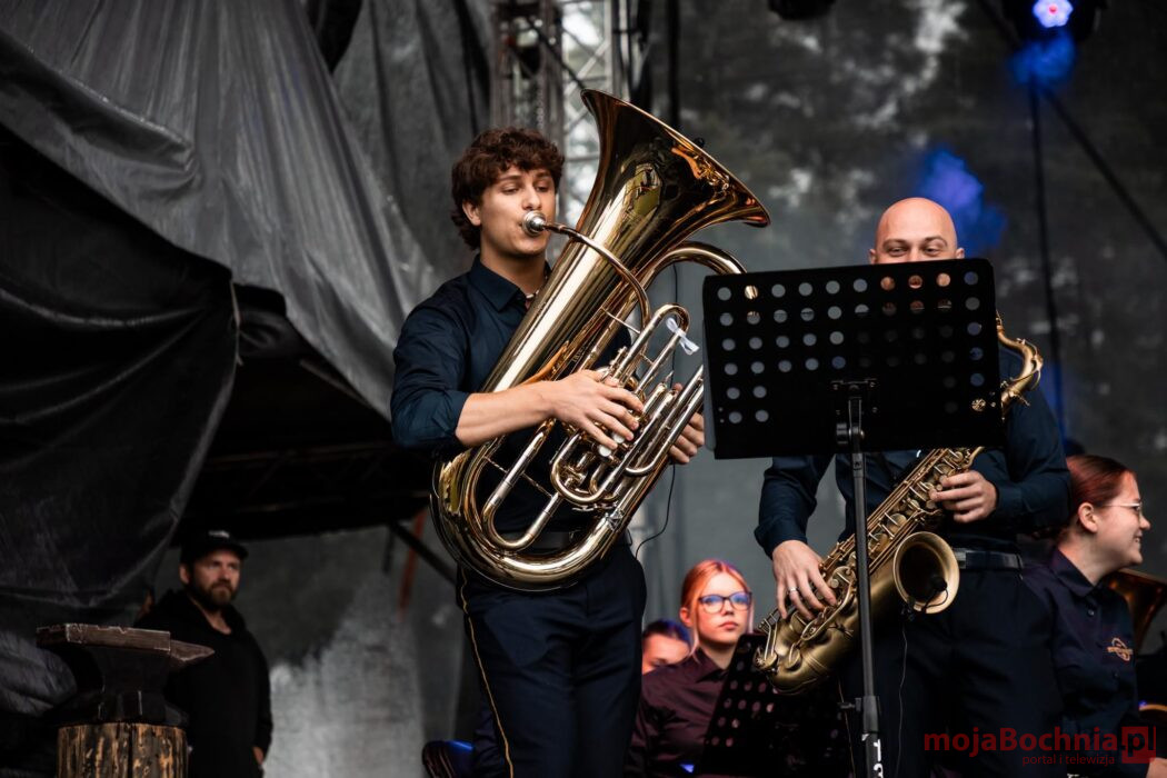 Drugi dzień Święta Gminy Bochnia: Maryla Rodowicz, Michał Szczygieł, Gienson, Orkiestra Baczków…