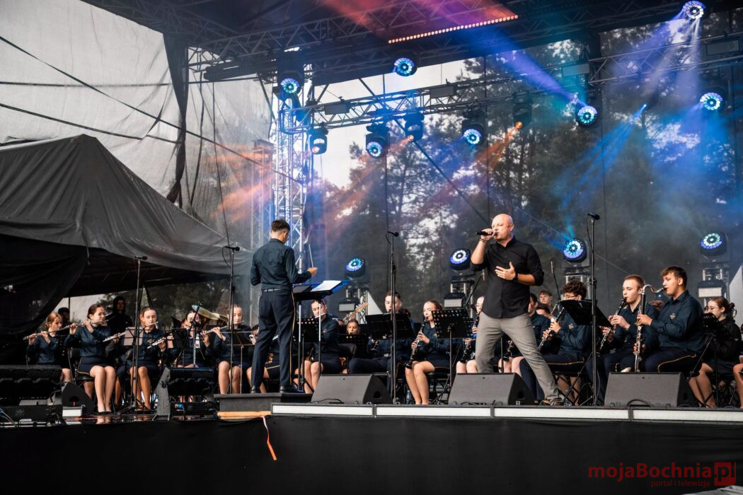 Drugi dzień Święta Gminy Bochnia: Maryla Rodowicz, Michał Szczygieł, Gienson, Orkiestra Baczków…