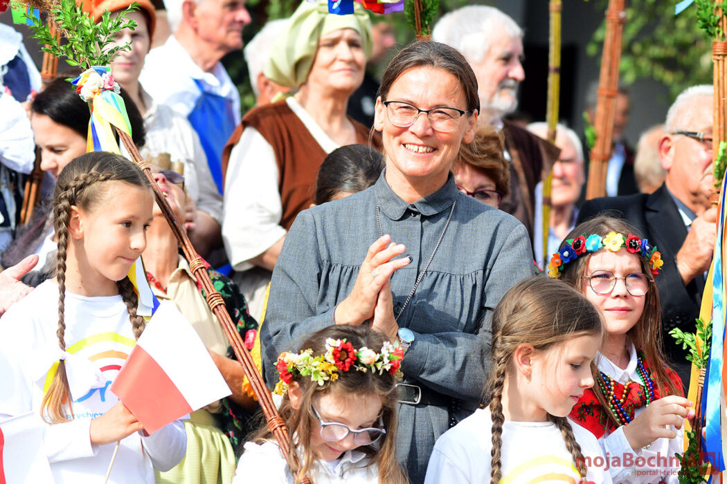 Korowód Siedmiu Wieków przeszedł przez Lipnicę